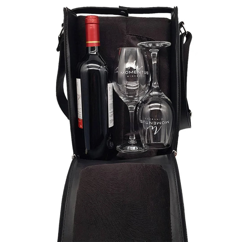 WINEBAG LISBOA PRETA