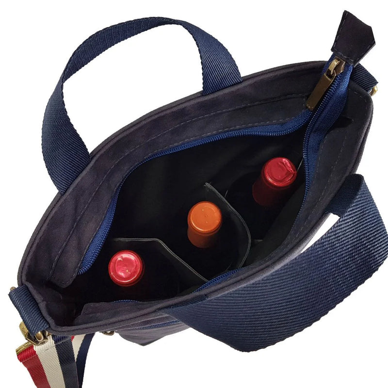 WINEBAG JOAQUINA AZUL