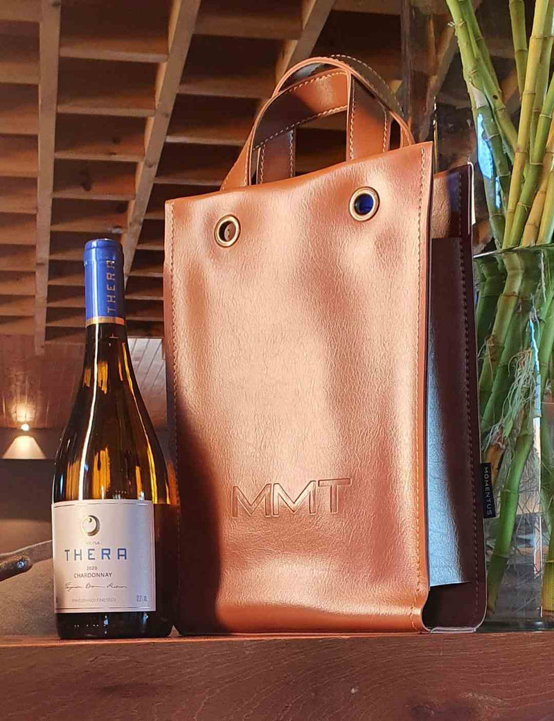 WINEBAG AÇORES CARAMELO 2 GARRAFAS